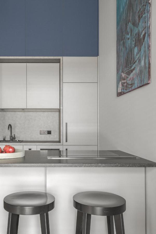 Ivis House Modern Apartment In Vilnius Old Town With Balcony VNO Exterior foto