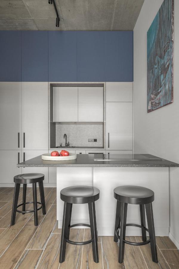 Ivis House Modern Apartment In Vilnius Old Town With Balcony VNO Exterior foto