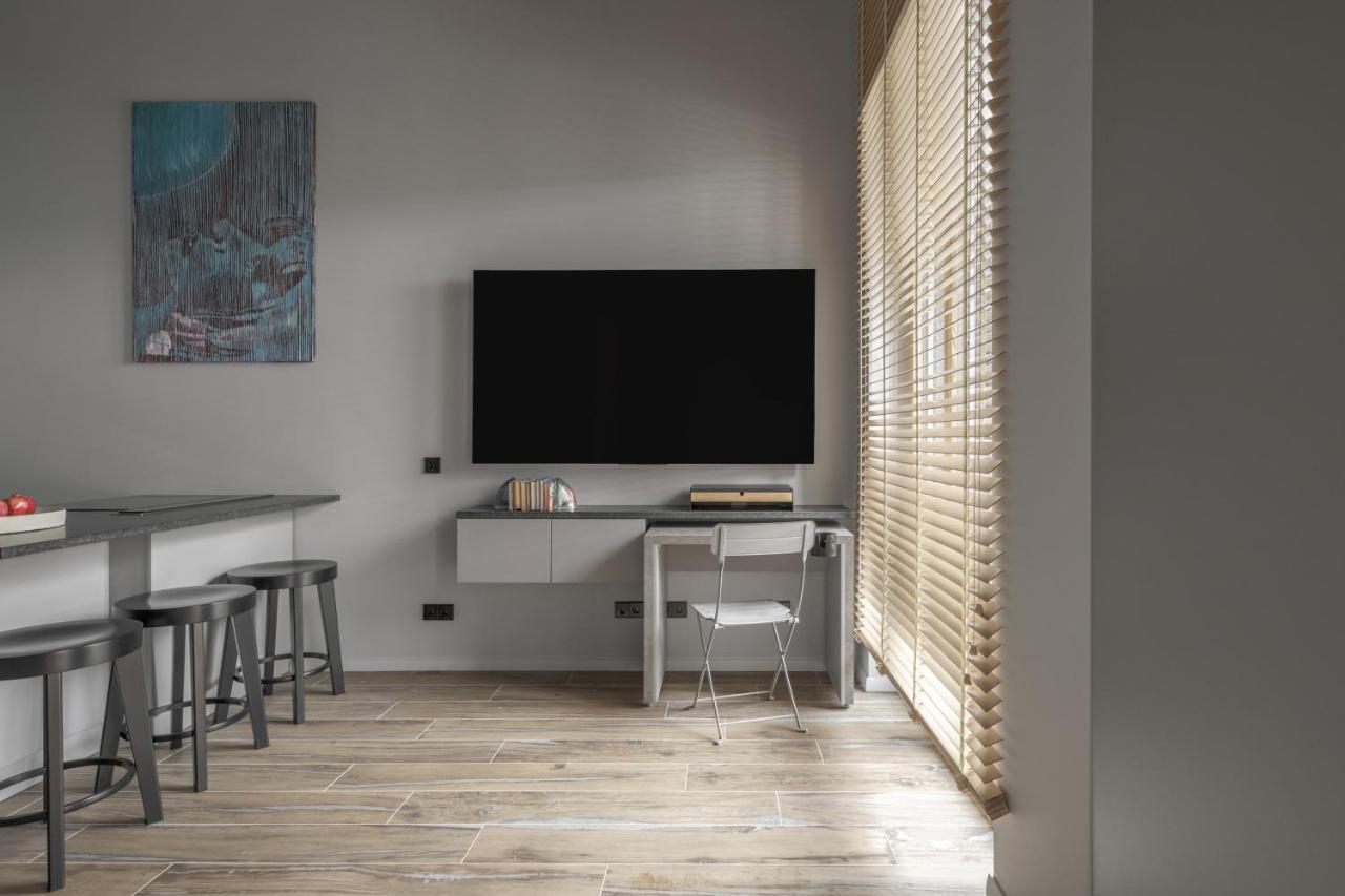 Ivis House Modern Apartment In Vilnius Old Town With Balcony VNO Exterior foto