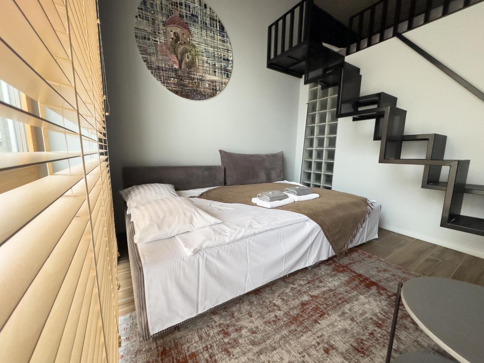 Ivis House Modern Apartment In Vilnius Old Town With Balcony VNO Exterior foto